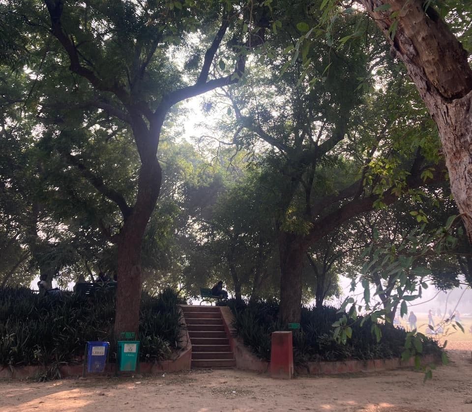 IP College for Women Campus photo 4